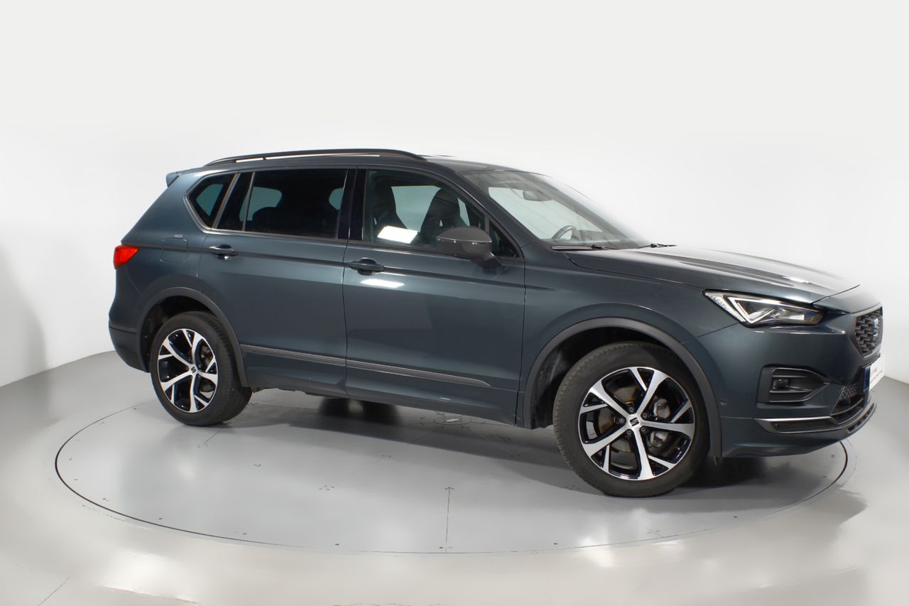 Foto Seat Tarraco 23