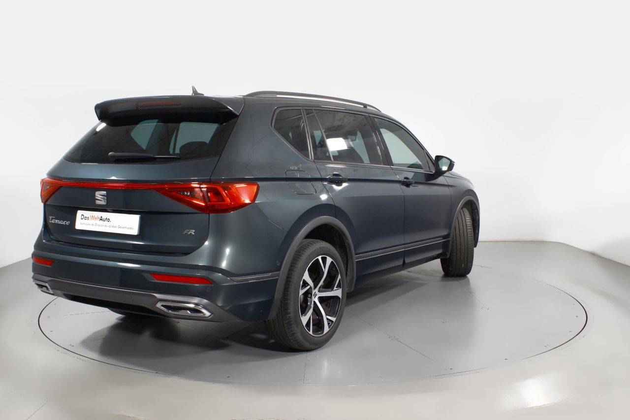 Foto Seat Tarraco 25