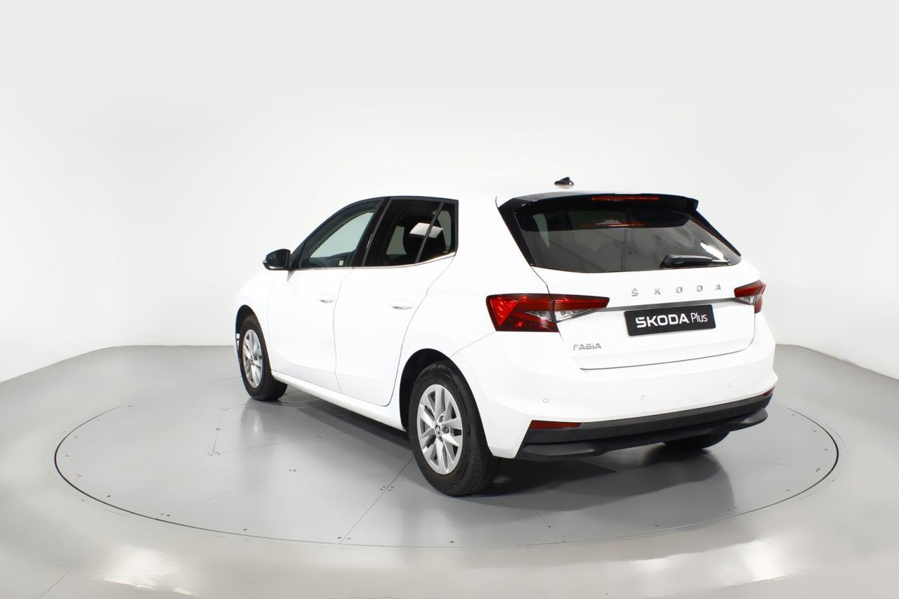 Foto Skoda Fabia 2
