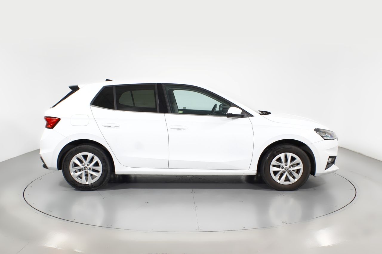Foto Skoda Fabia 3