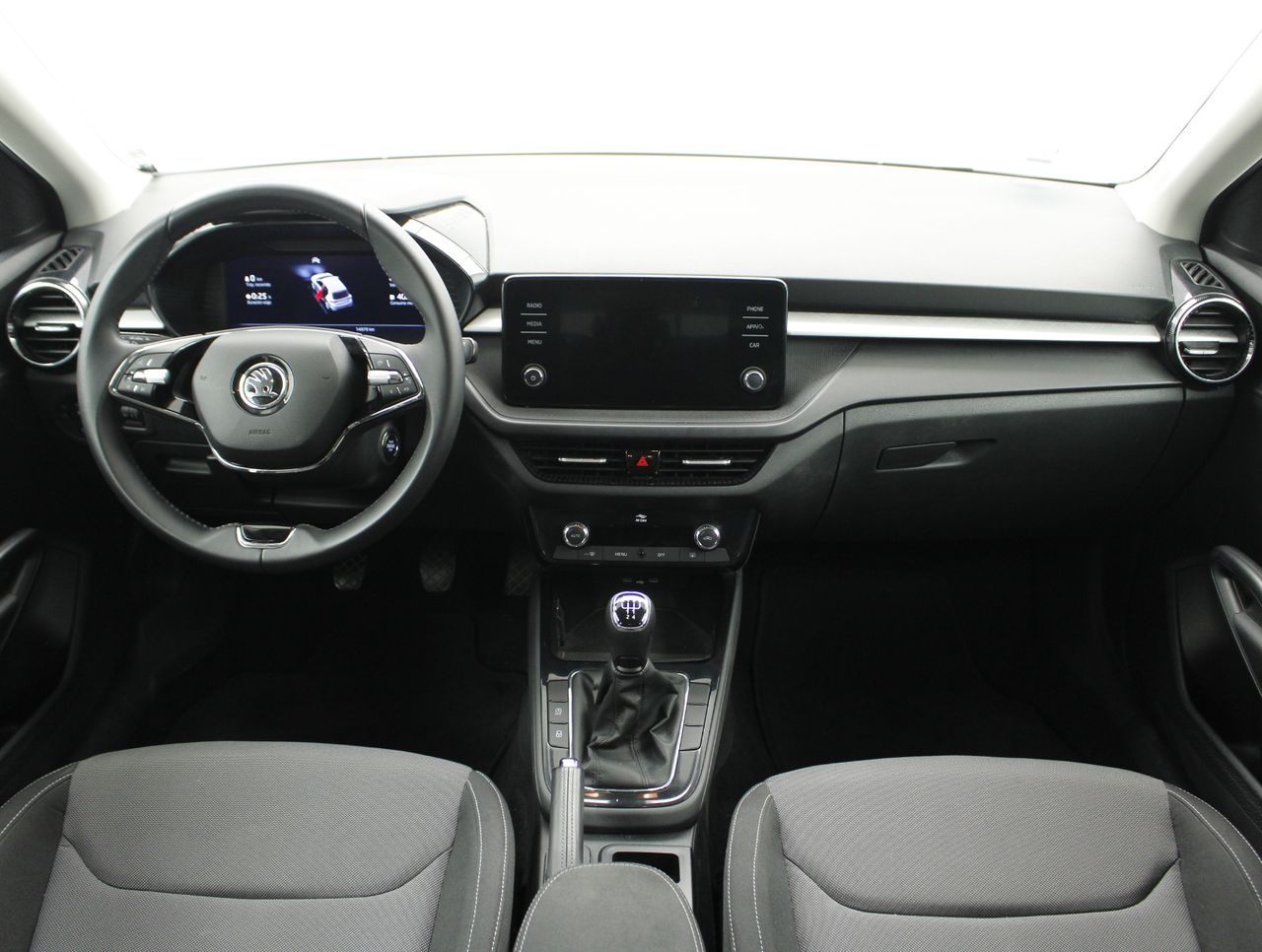 Foto Skoda Fabia 4