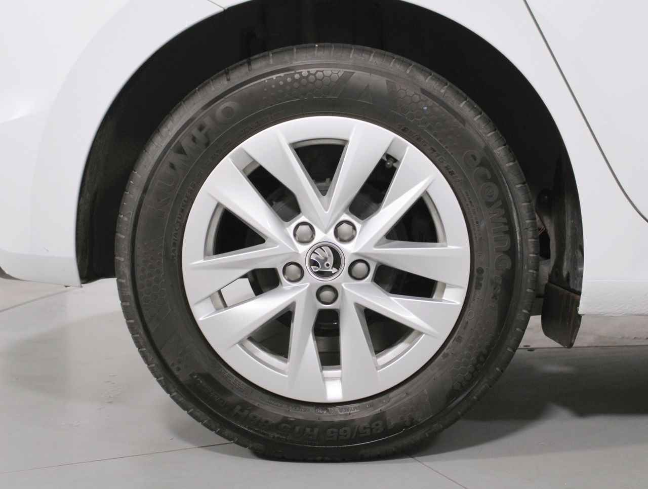 Foto Skoda Fabia 8