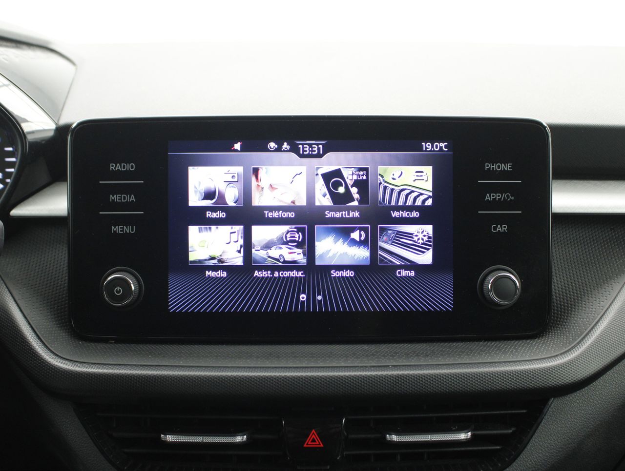 Foto Skoda Fabia 12