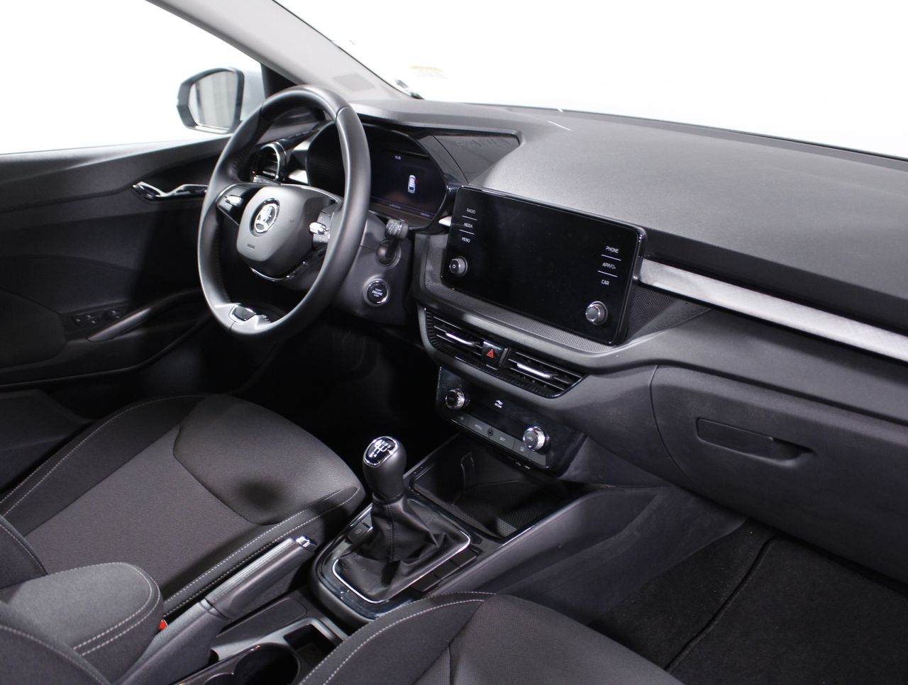 Foto Skoda Fabia 15