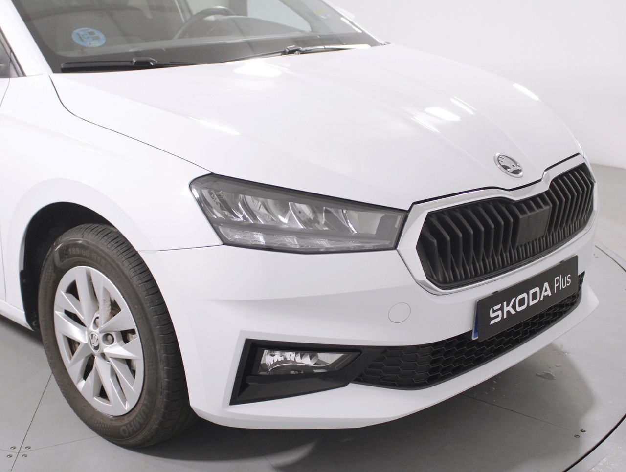 Foto Skoda Fabia 16