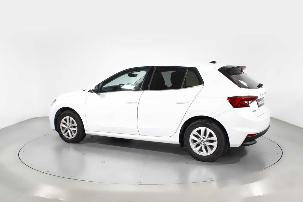 Foto Skoda Fabia 18