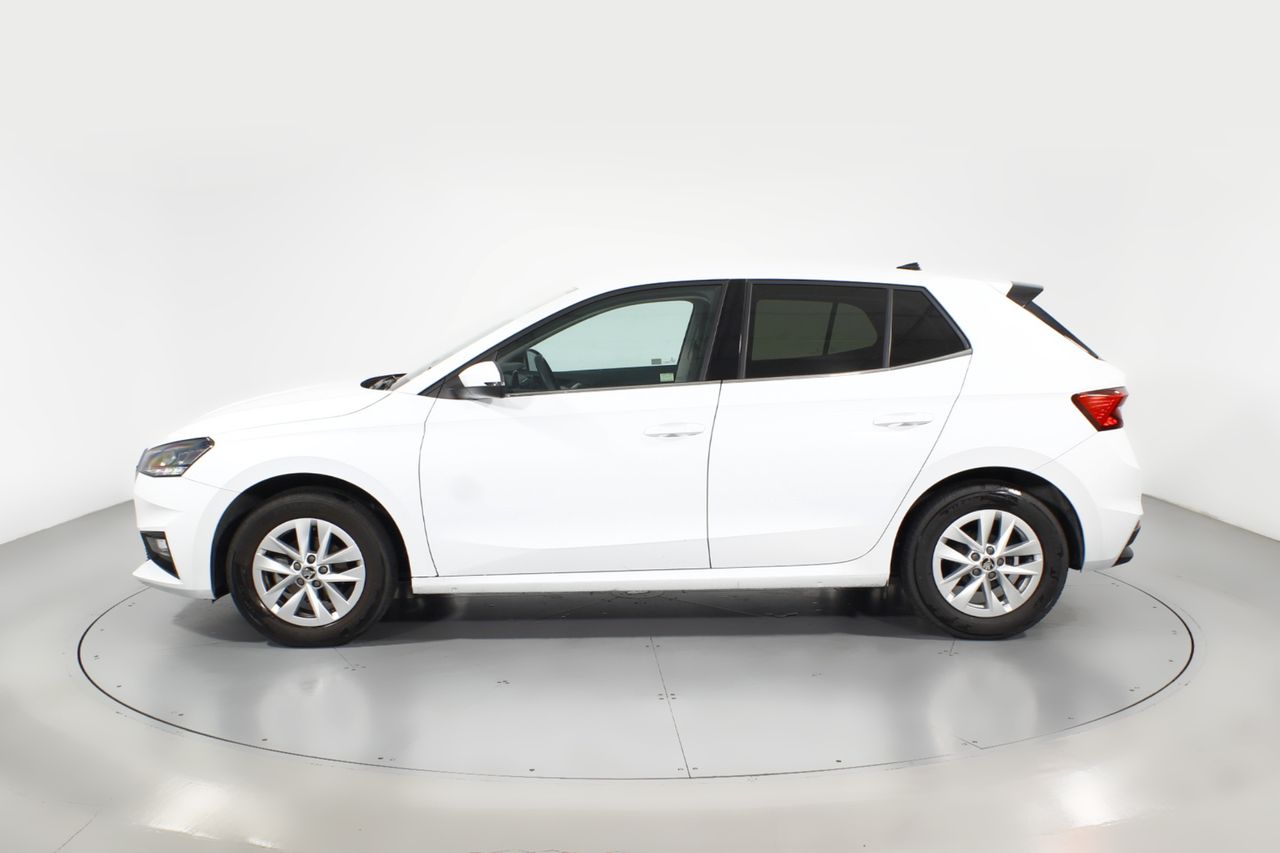 Foto Skoda Fabia 19