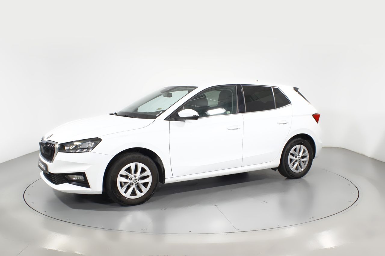 Foto Skoda Fabia 20