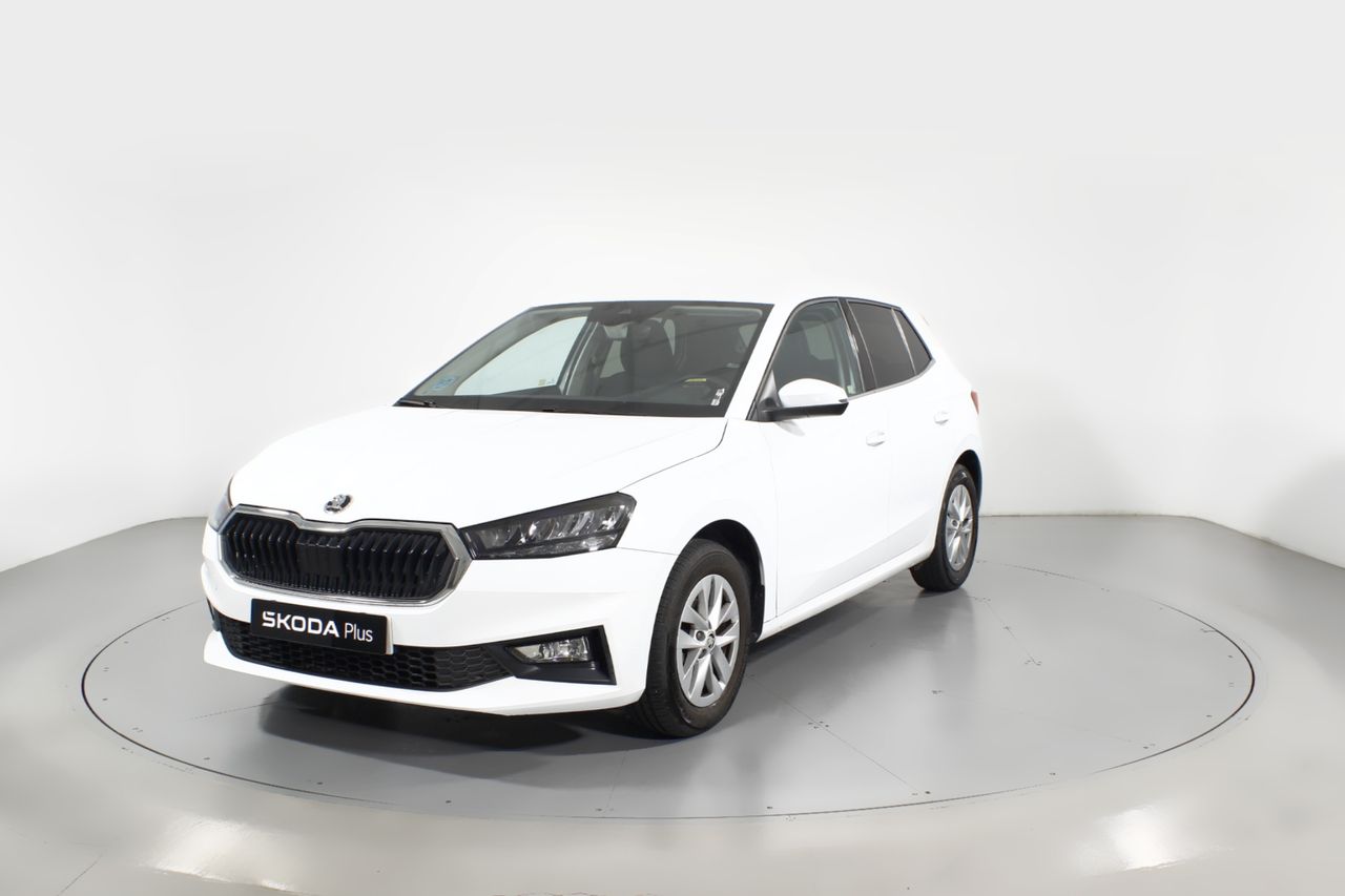 Foto Skoda Fabia 21
