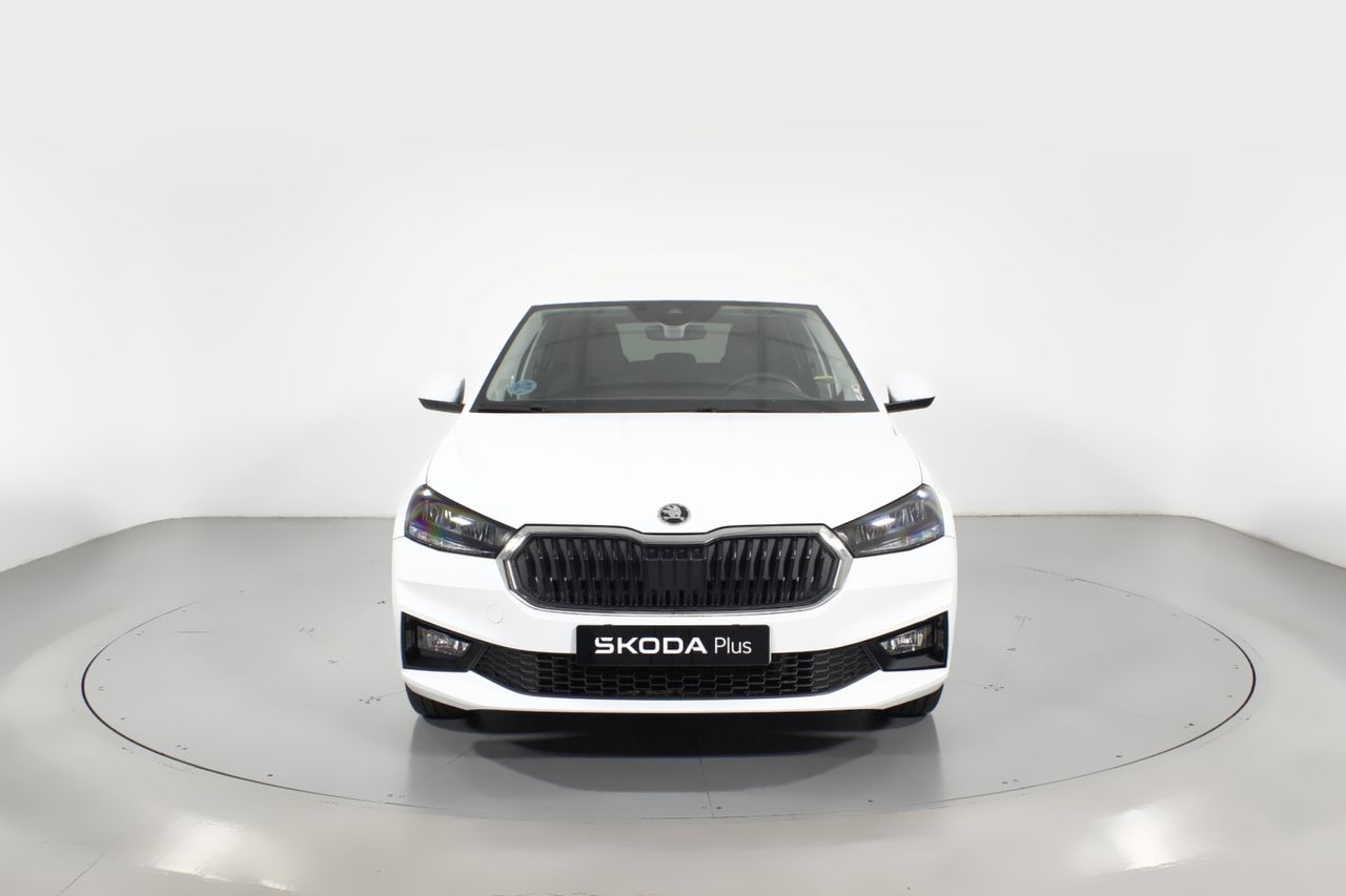 Foto Skoda Fabia 22
