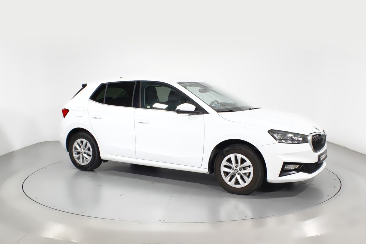 Foto Skoda Fabia 23