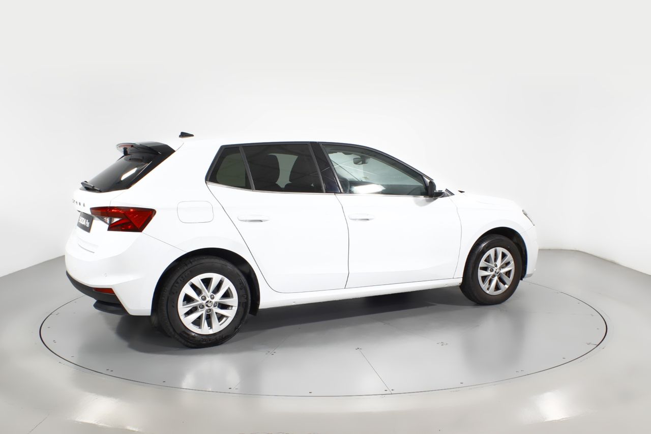 Foto Skoda Fabia 24