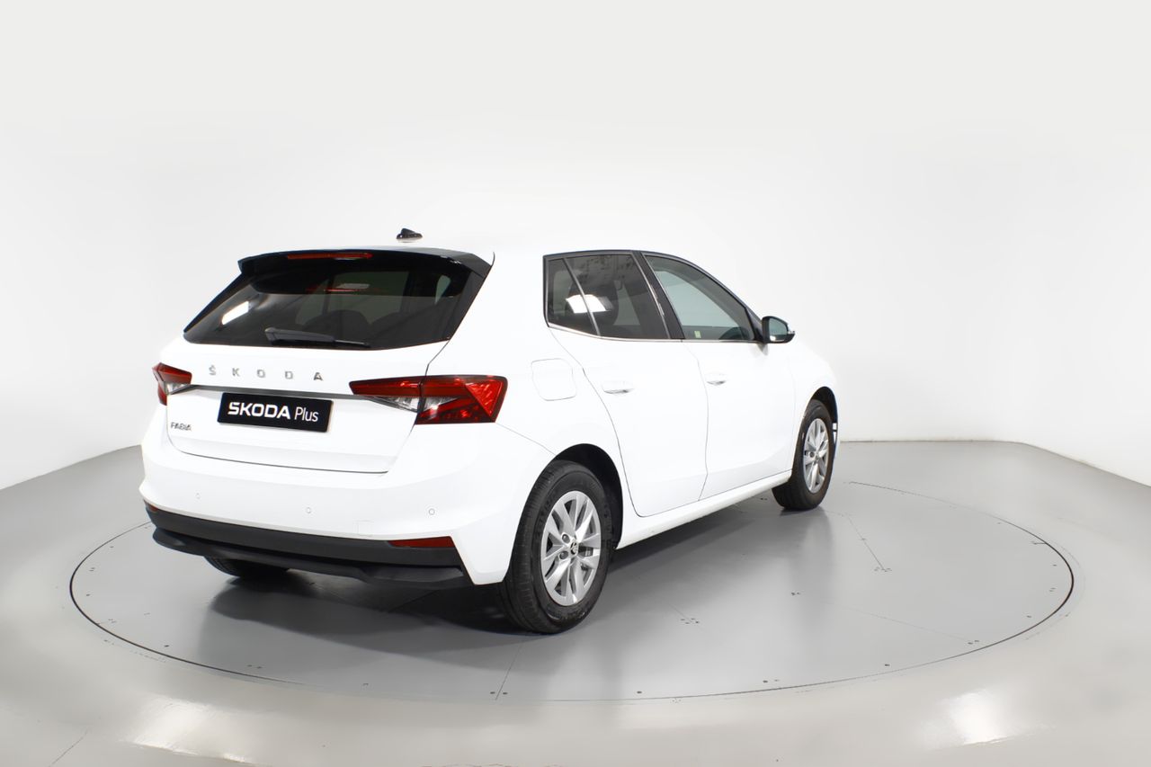 Foto Skoda Fabia 25
