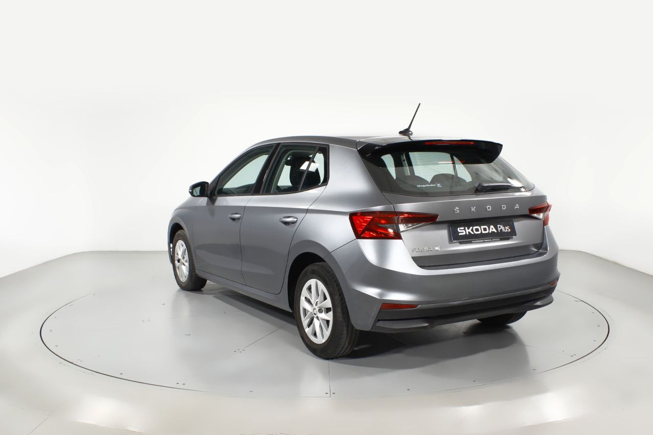 Foto Skoda Fabia 2
