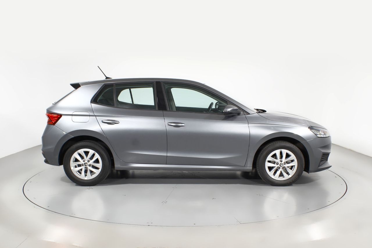 Foto Skoda Fabia 3