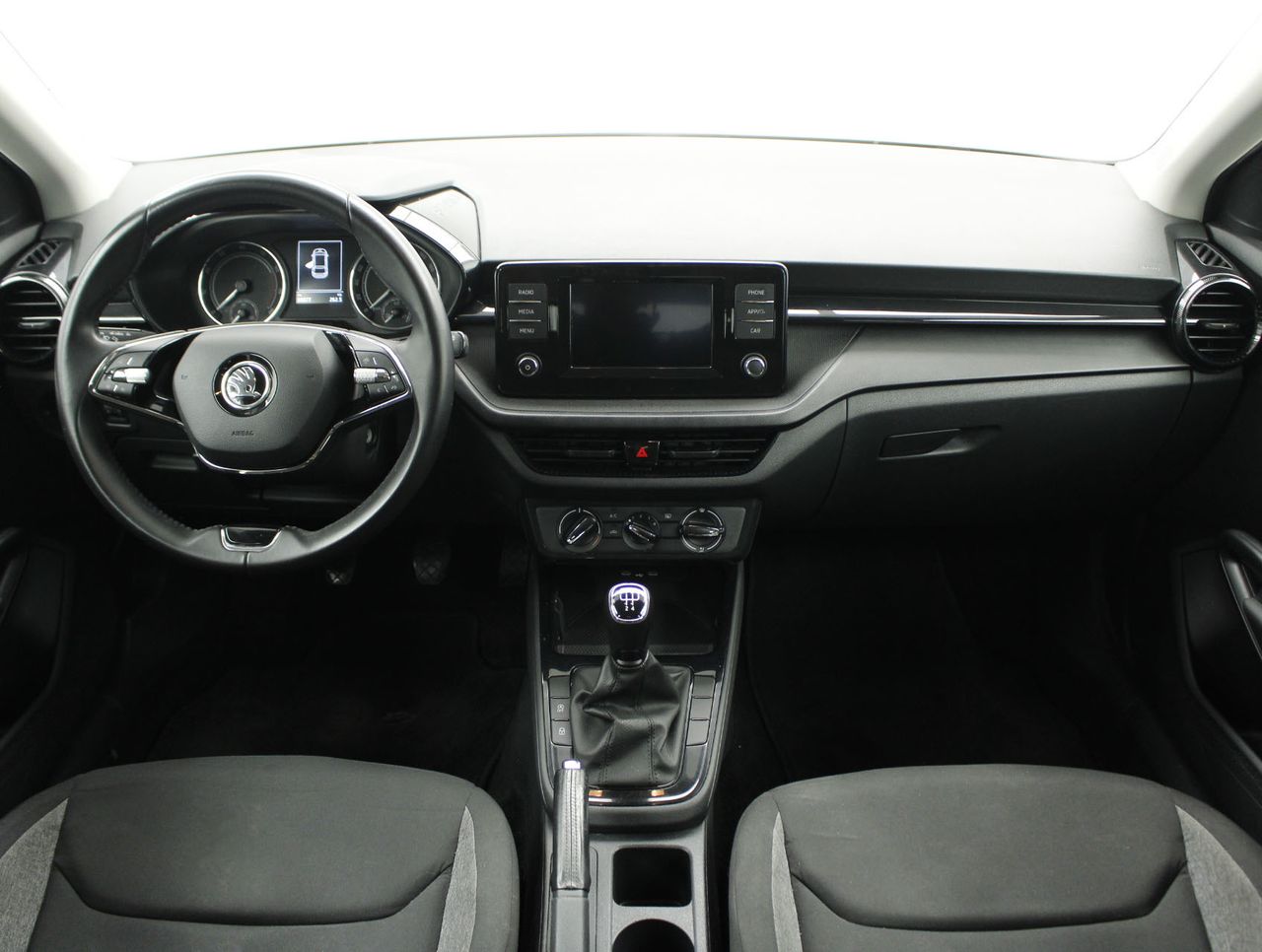 Foto Skoda Fabia 4
