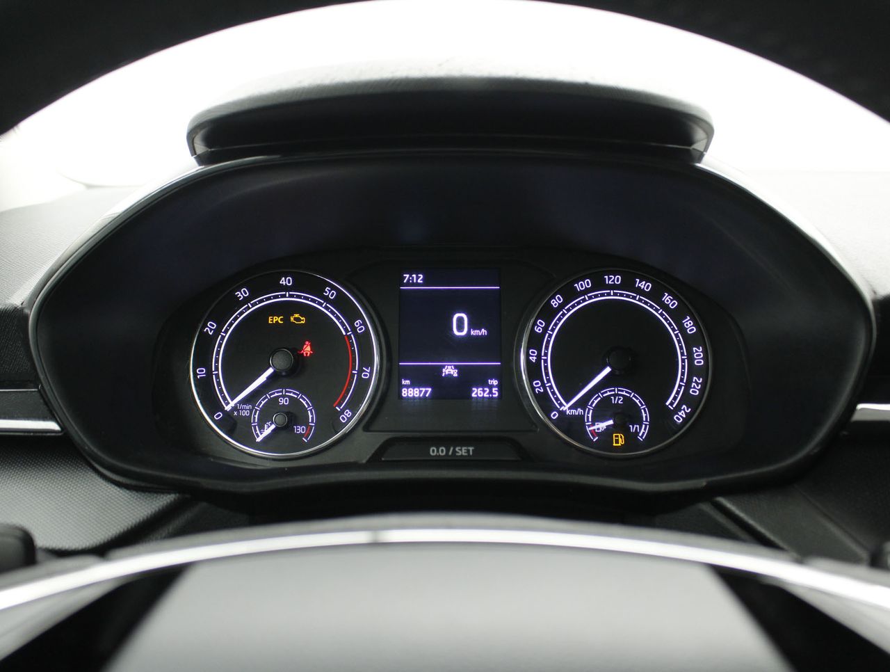 Foto Skoda Fabia 9