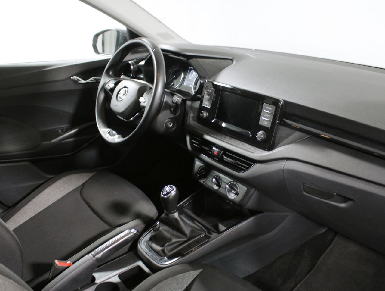 Foto Skoda Fabia 15