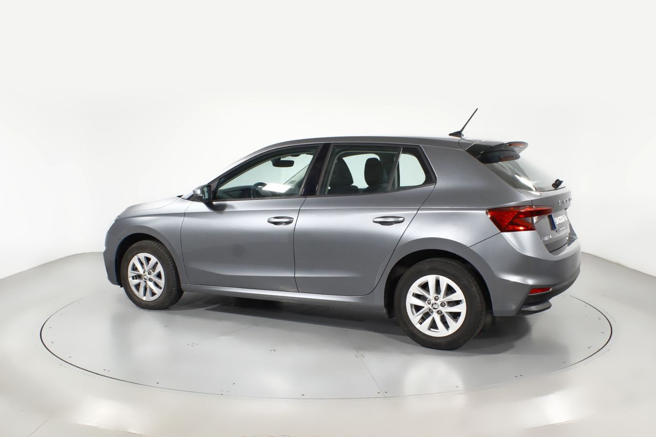 Foto Skoda Fabia 18