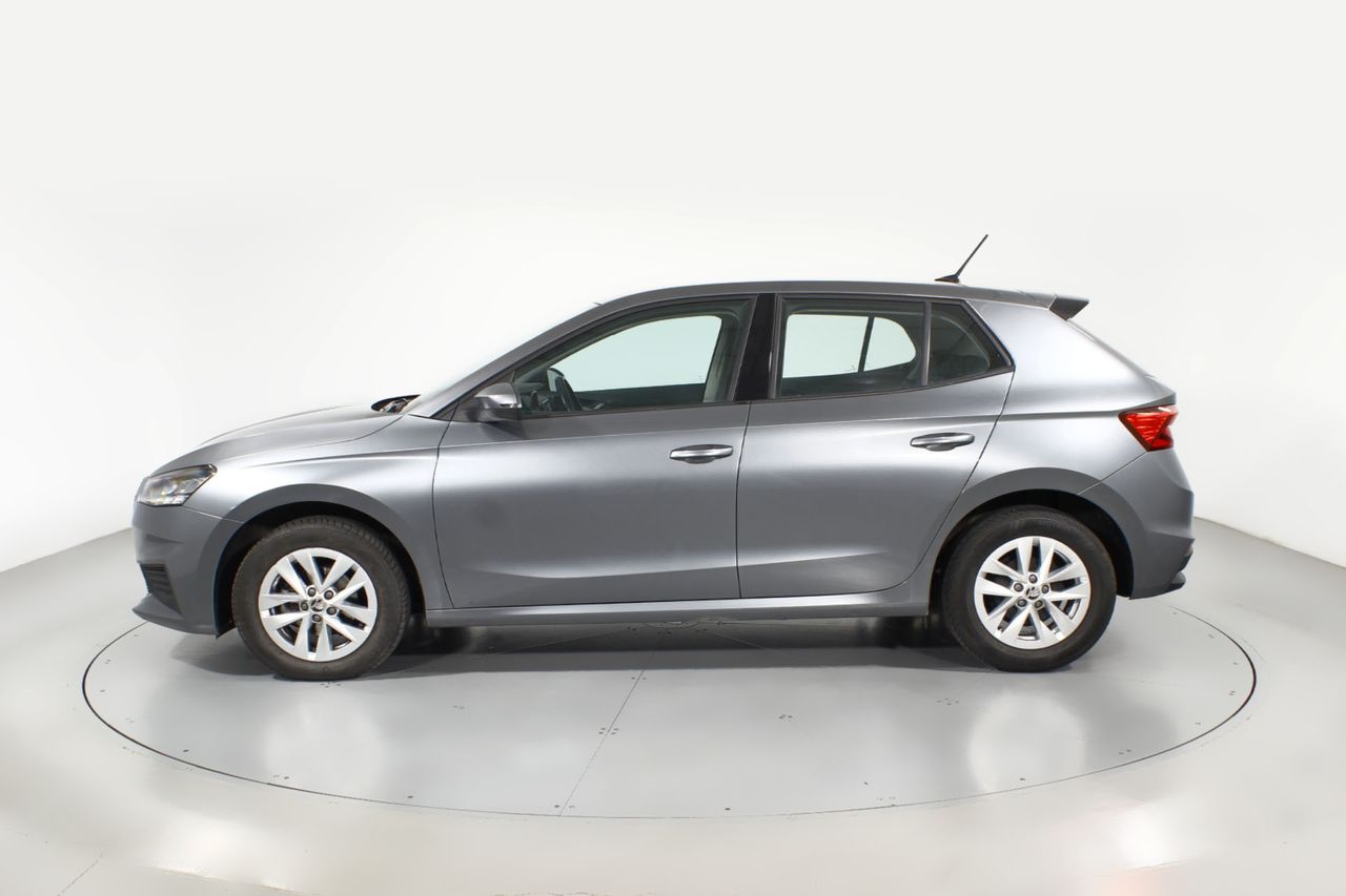 Foto Skoda Fabia 19