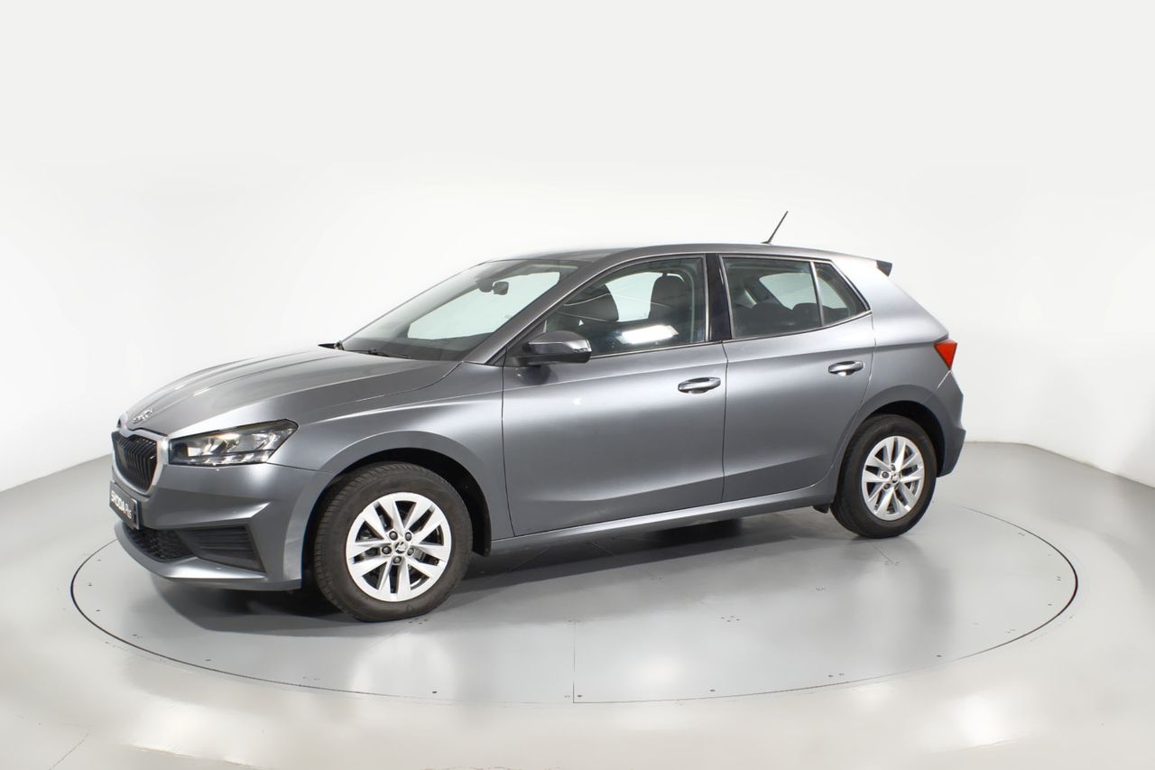 Foto Skoda Fabia 20