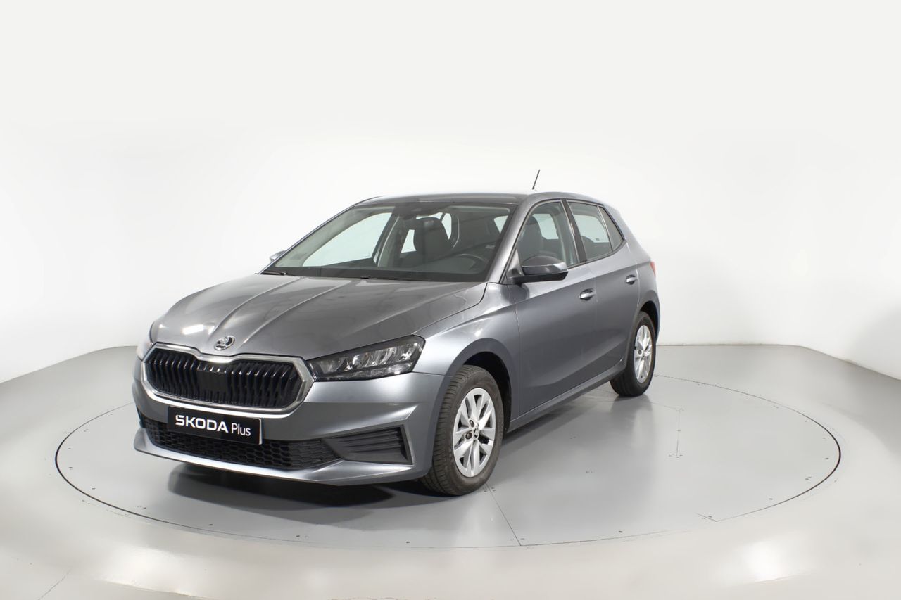 Foto Skoda Fabia 21