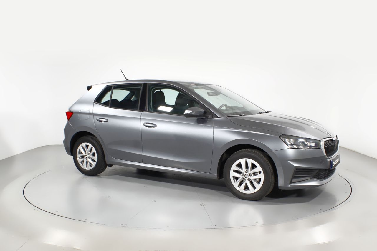 Foto Skoda Fabia 23