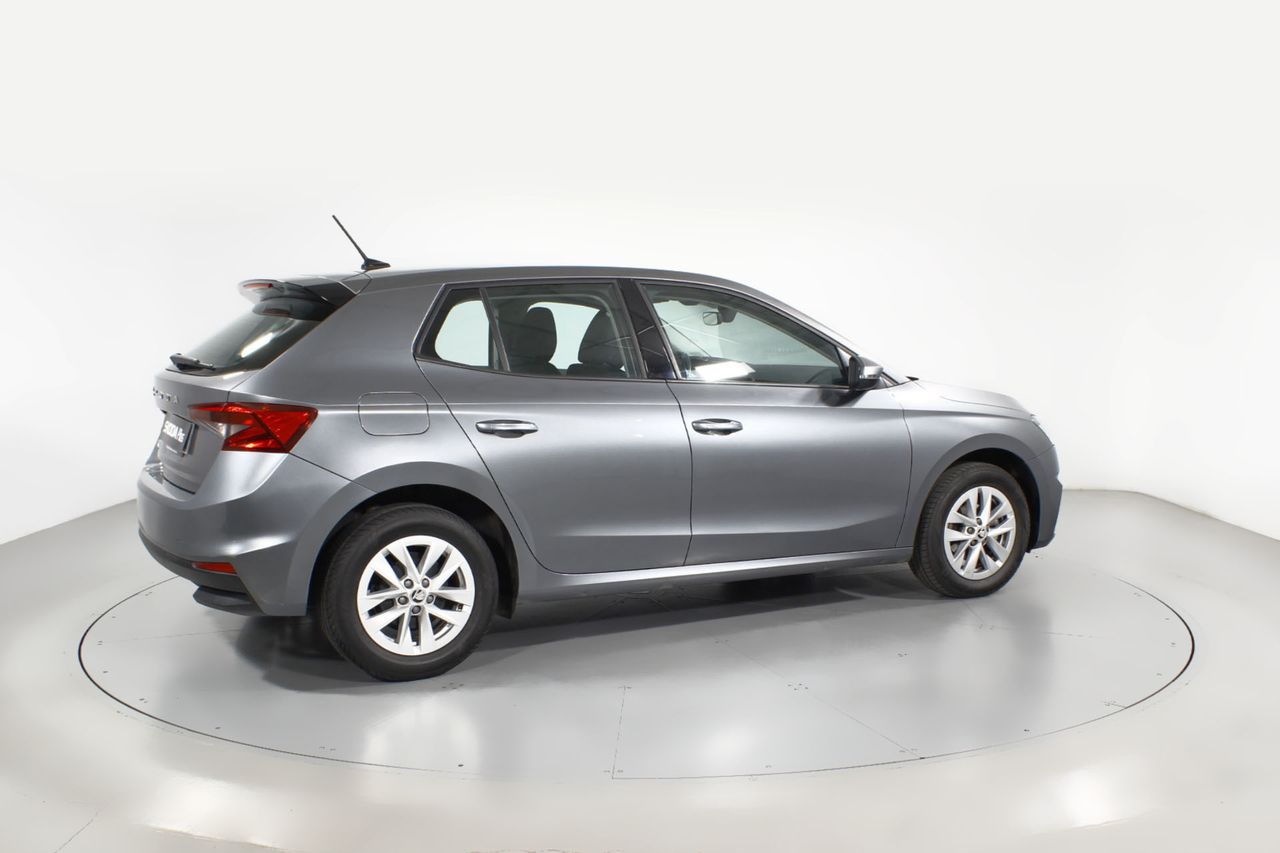 Foto Skoda Fabia 24