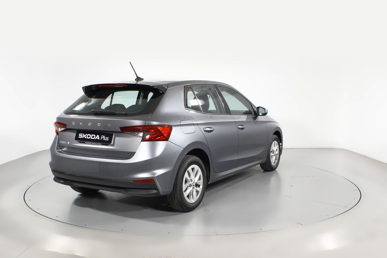 Foto Skoda Fabia 25
