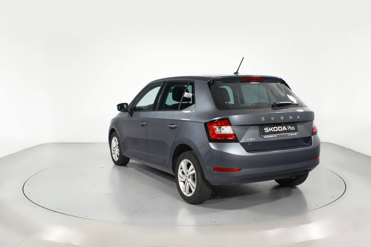 Foto Skoda Fabia 2