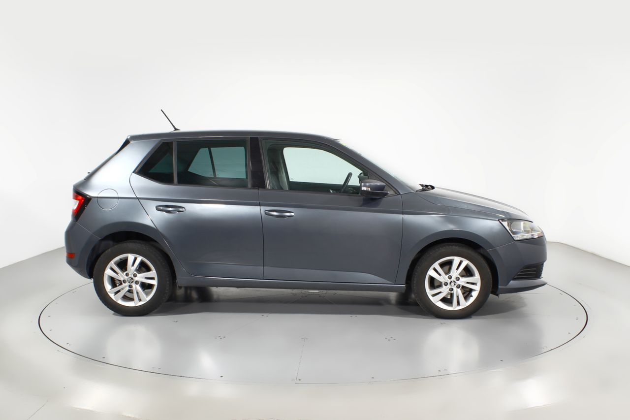 Foto Skoda Fabia 3