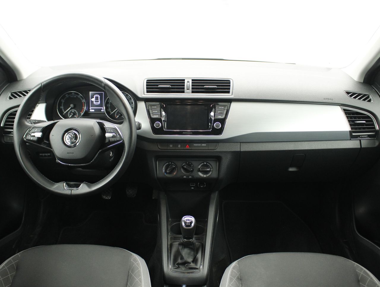 Foto Skoda Fabia 4