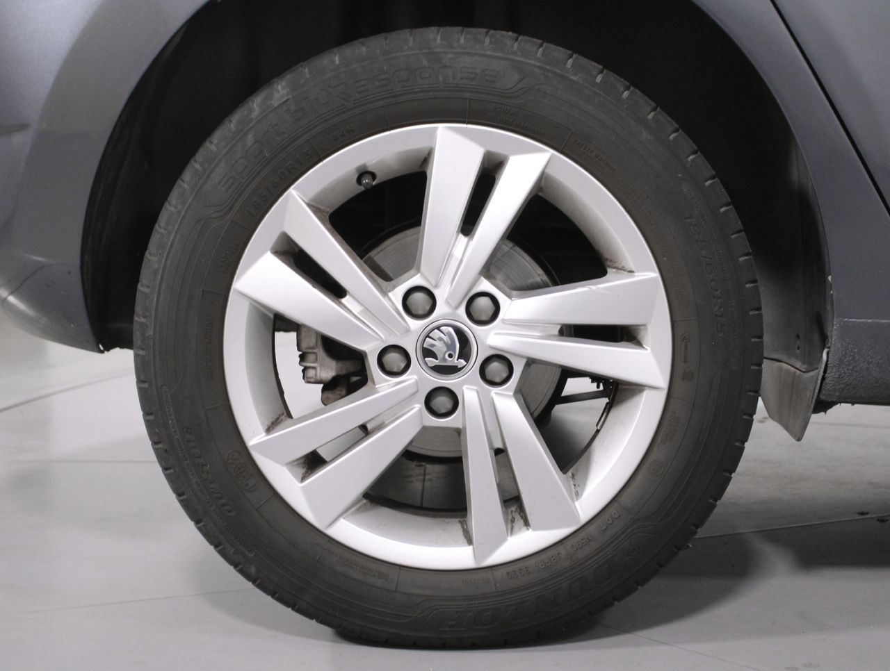 Foto Skoda Fabia 8