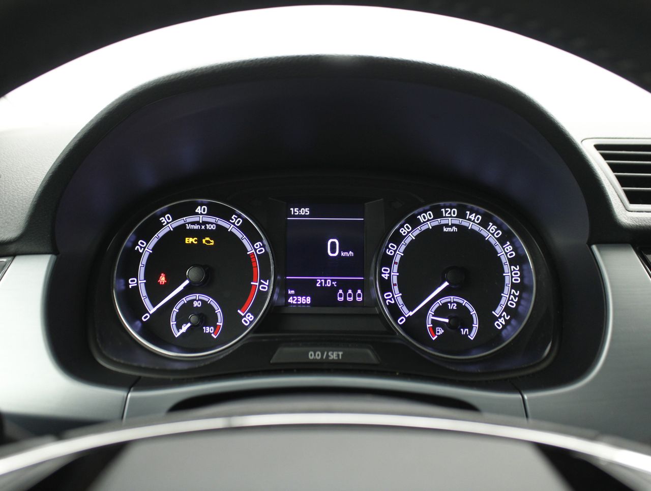 Foto Skoda Fabia 9
