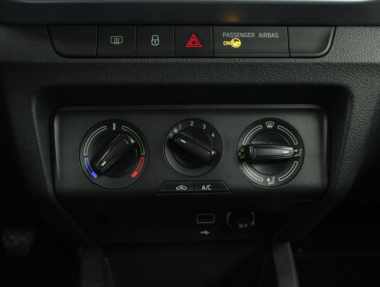 Foto Skoda Fabia 11