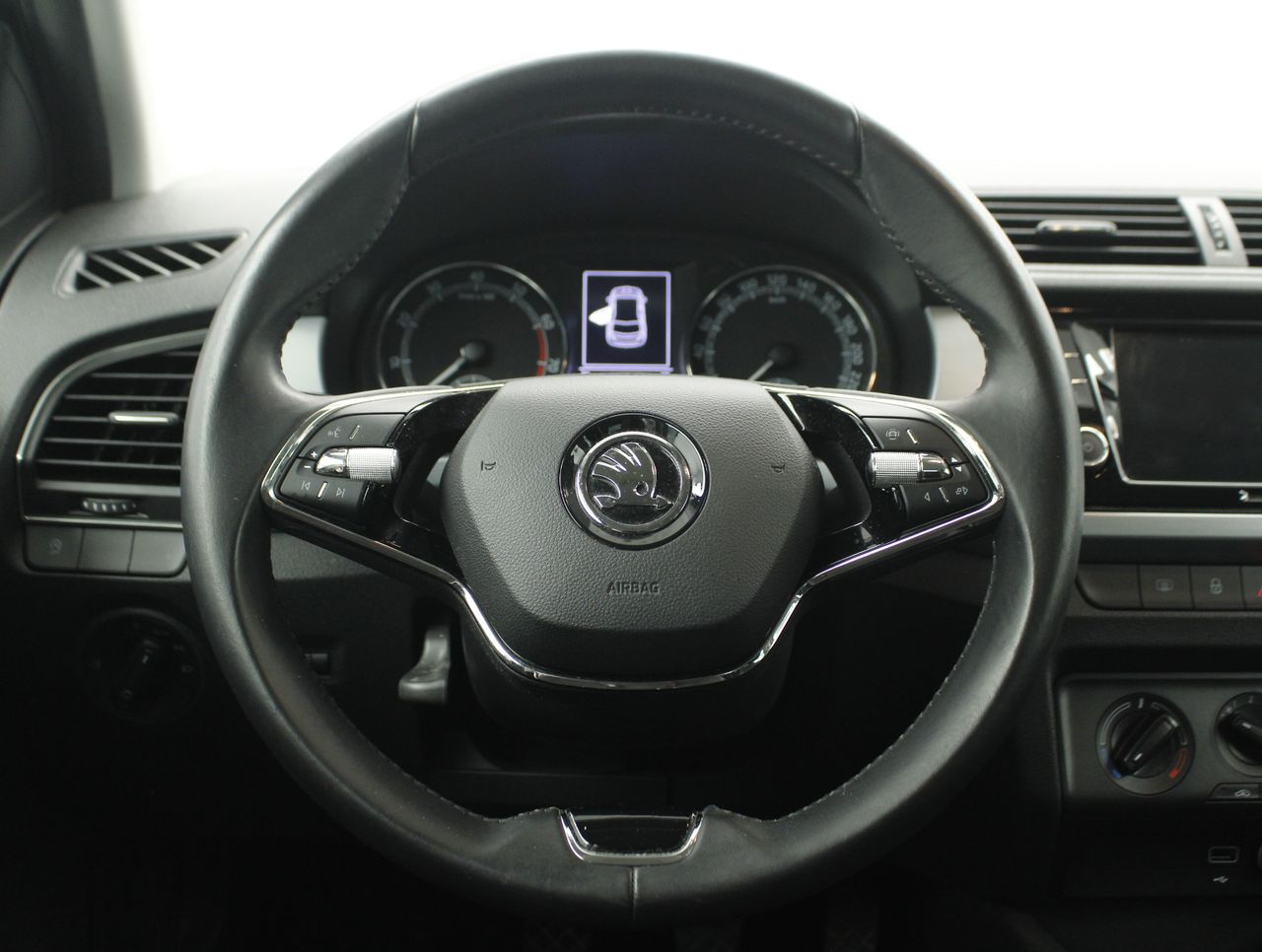 Foto Skoda Fabia 13