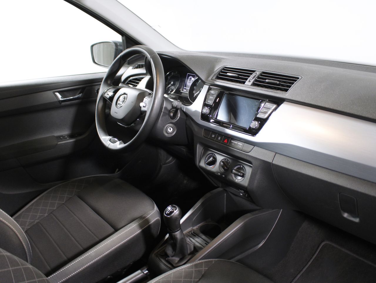Foto Skoda Fabia 15