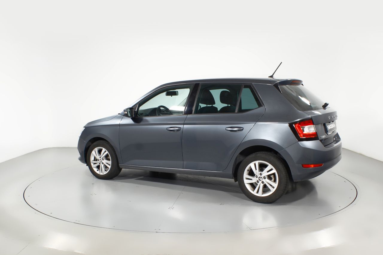 Foto Skoda Fabia 18