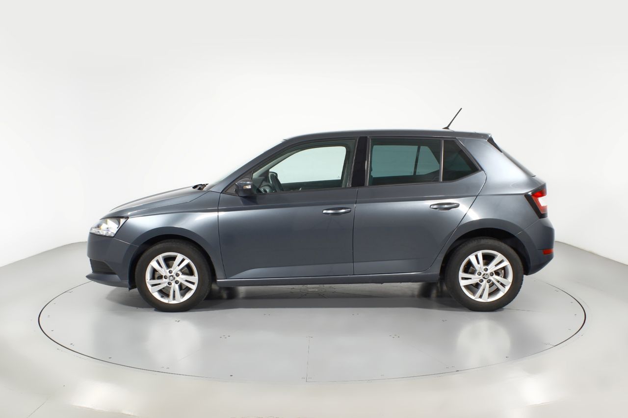 Foto Skoda Fabia 19