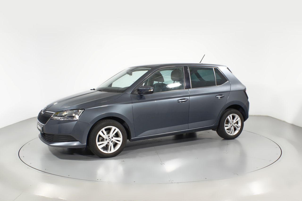 Foto Skoda Fabia 20