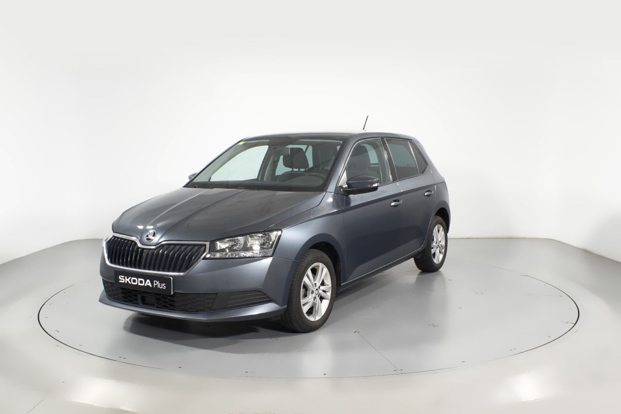 Foto Skoda Fabia 21