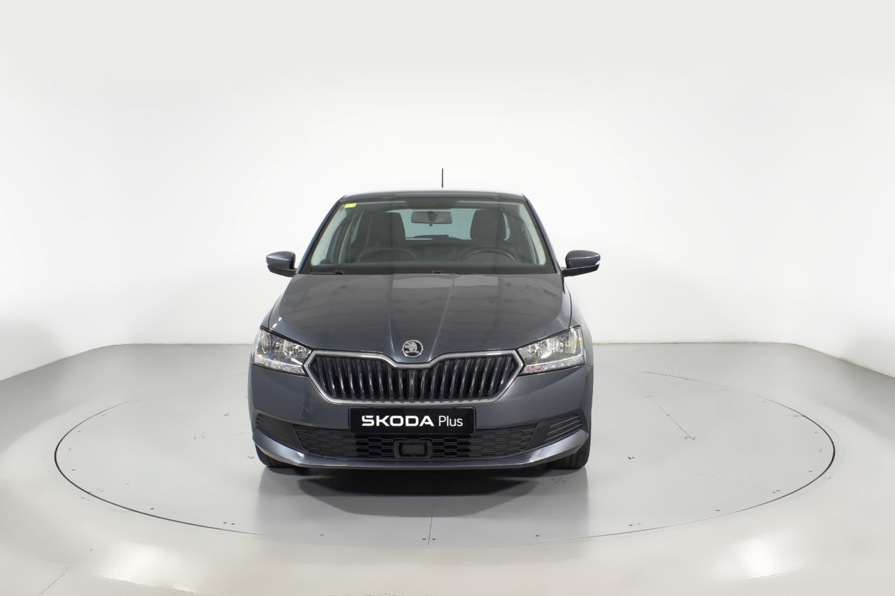 Foto Skoda Fabia 22