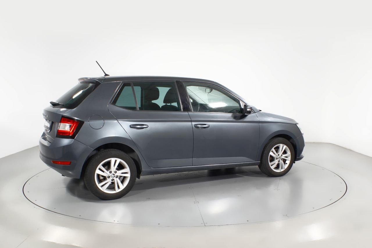 Foto Skoda Fabia 24