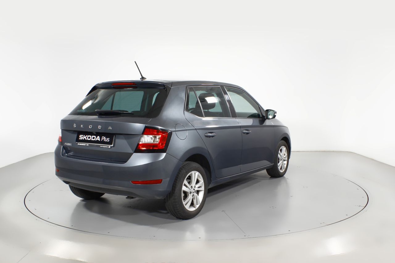 Foto Skoda Fabia 25
