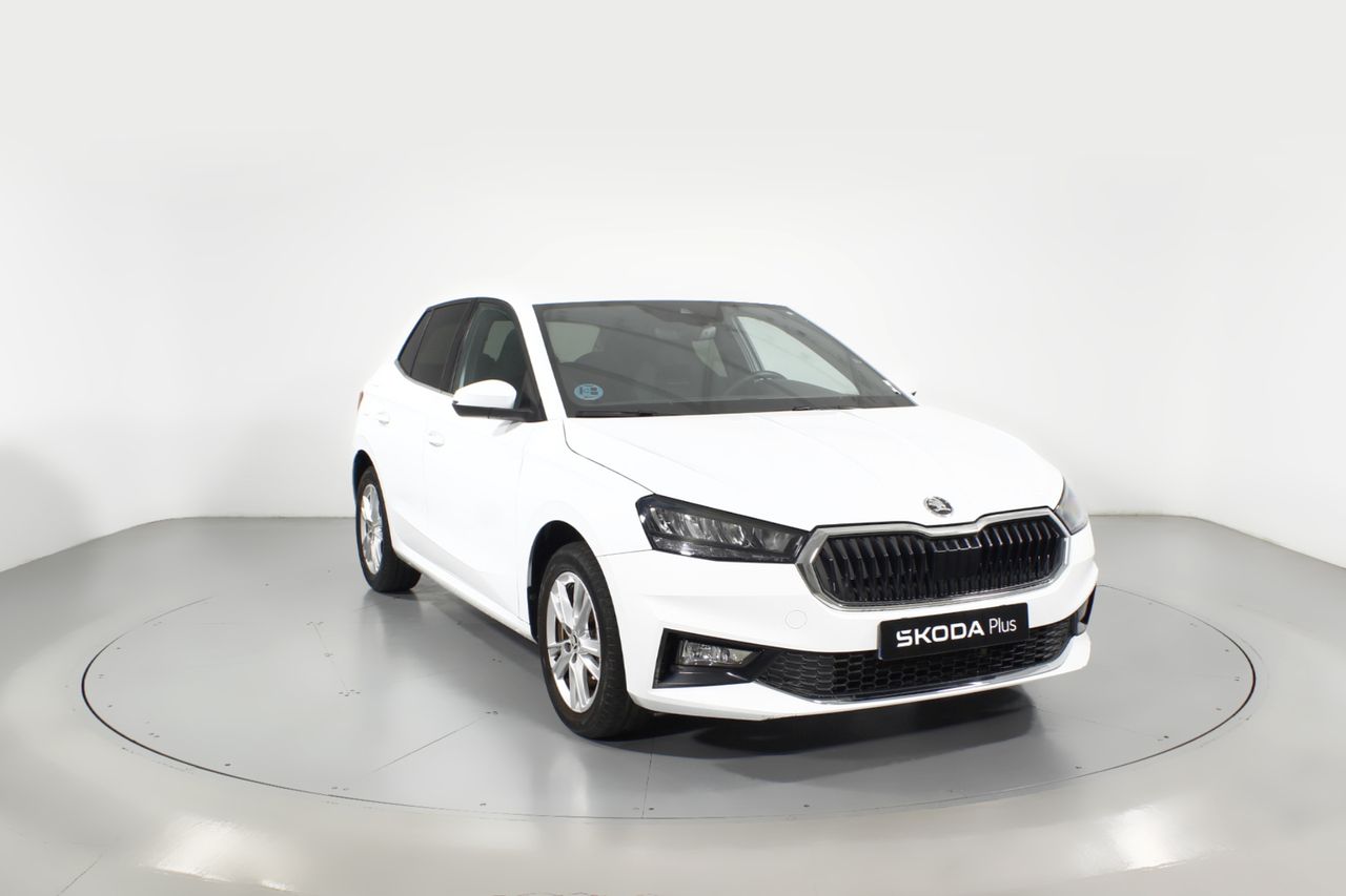 Foto Skoda Fabia 1