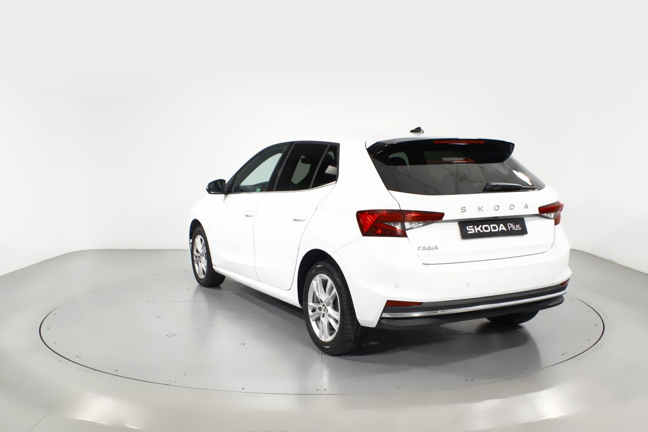 Foto Skoda Fabia 2