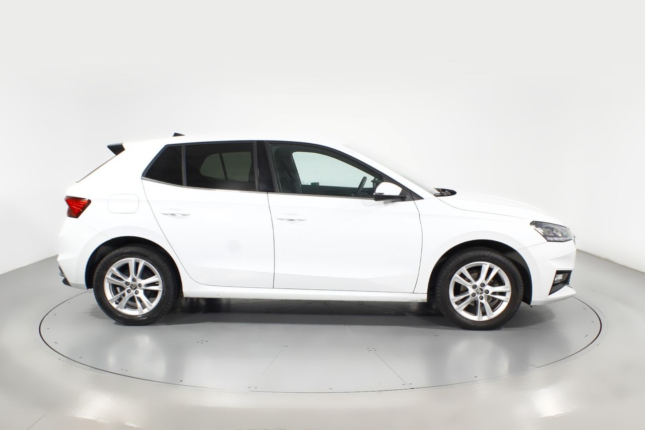 Foto Skoda Fabia 3
