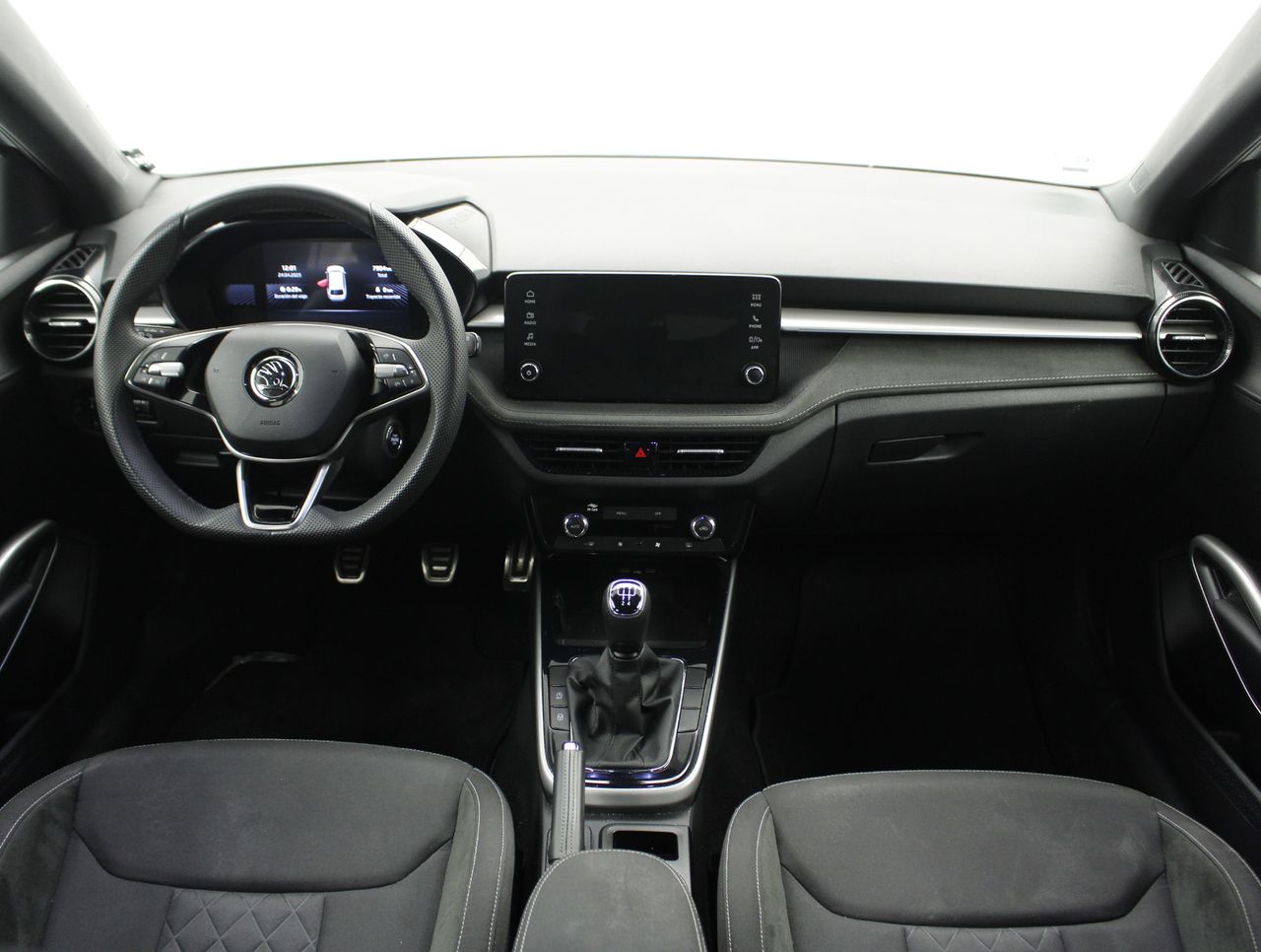 Foto Skoda Fabia 4