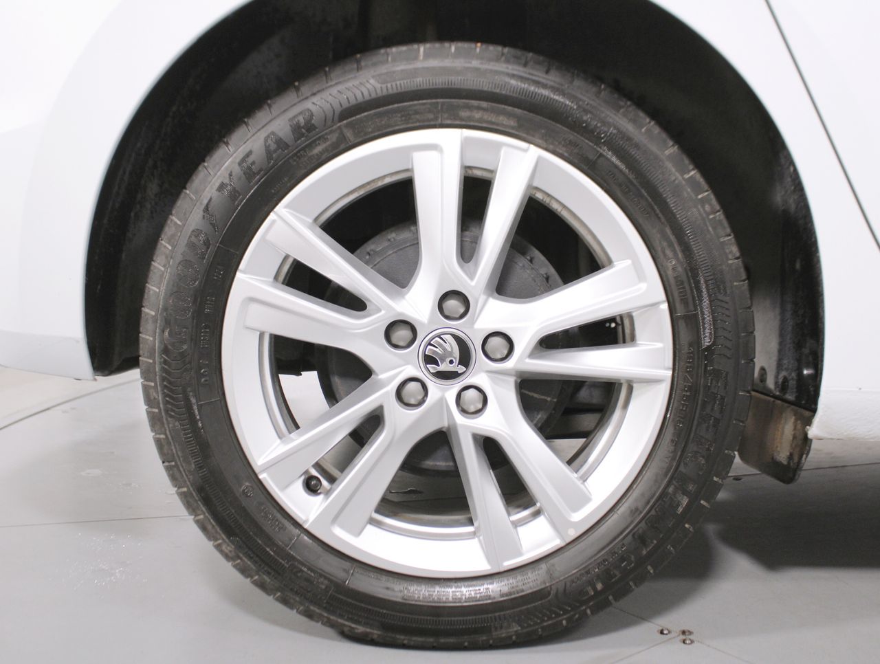 Foto Skoda Fabia 8
