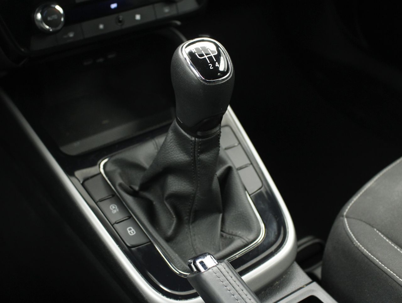 Foto Skoda Fabia 10